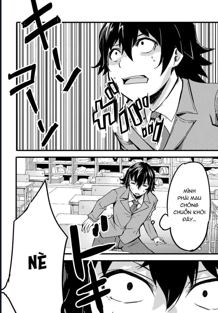 Aru Hi, Totsuzen Gal No Iinazuke Ga Dekita Chap 2 - Next Chap 3