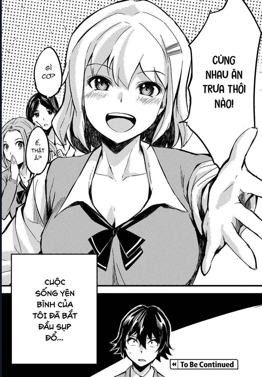 Aru Hi, Totsuzen Gal No Iinazuke Ga Dekita Chap 2 - Next Chap 3