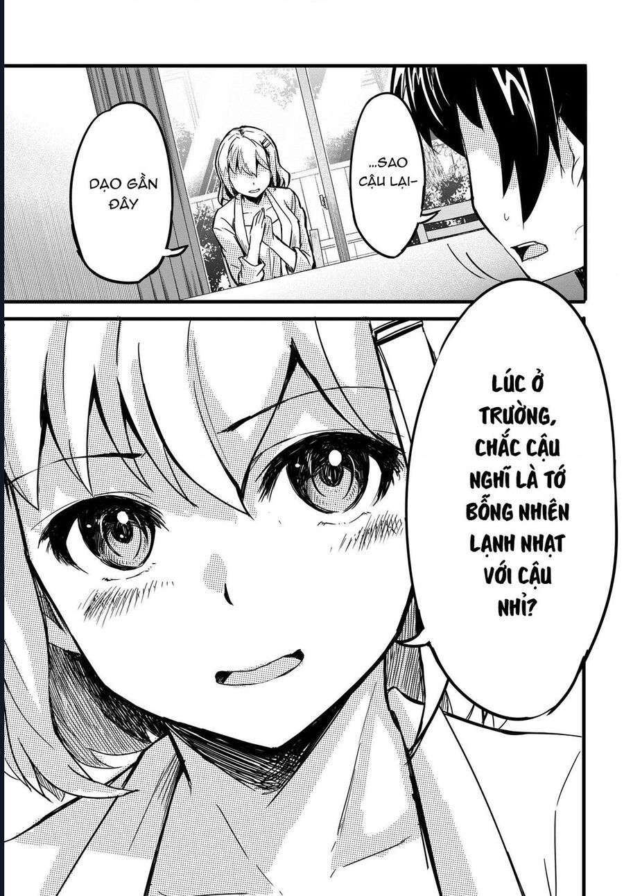 Aru Hi, Totsuzen Gal No Iinazuke Ga Dekita Chap 2 - Next Chap 3