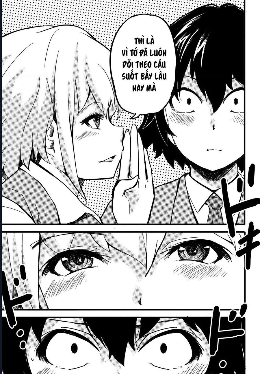 Aru Hi, Totsuzen Gal No Iinazuke Ga Dekita Chap 3 - Next Chap 4