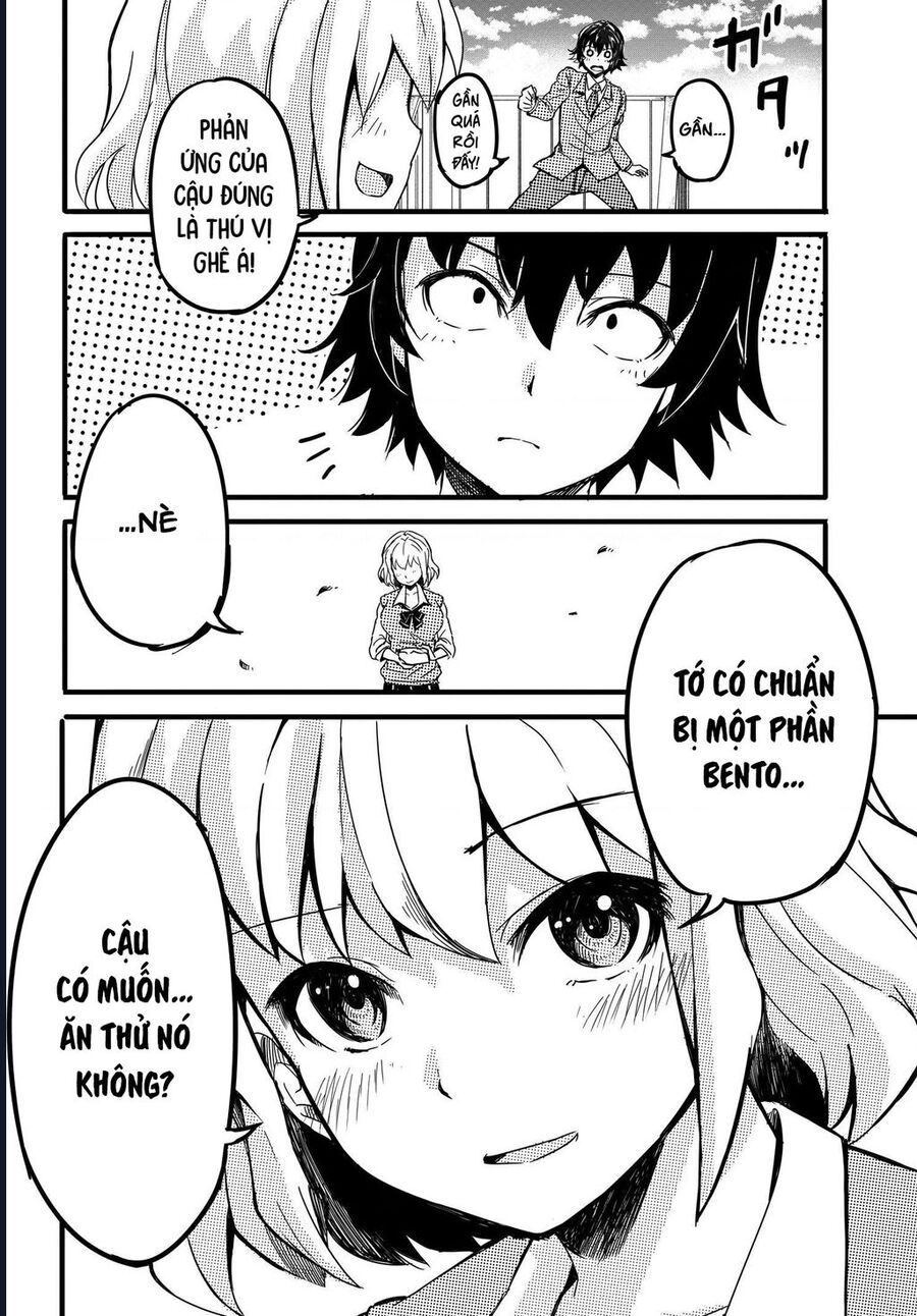 Aru Hi, Totsuzen Gal No Iinazuke Ga Dekita Chap 3 - Next Chap 4