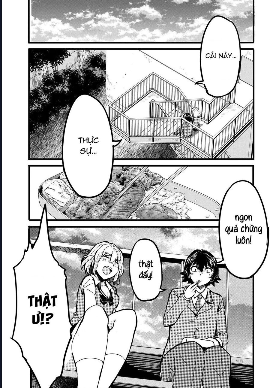 Aru Hi, Totsuzen Gal No Iinazuke Ga Dekita Chap 3 - Next Chap 4