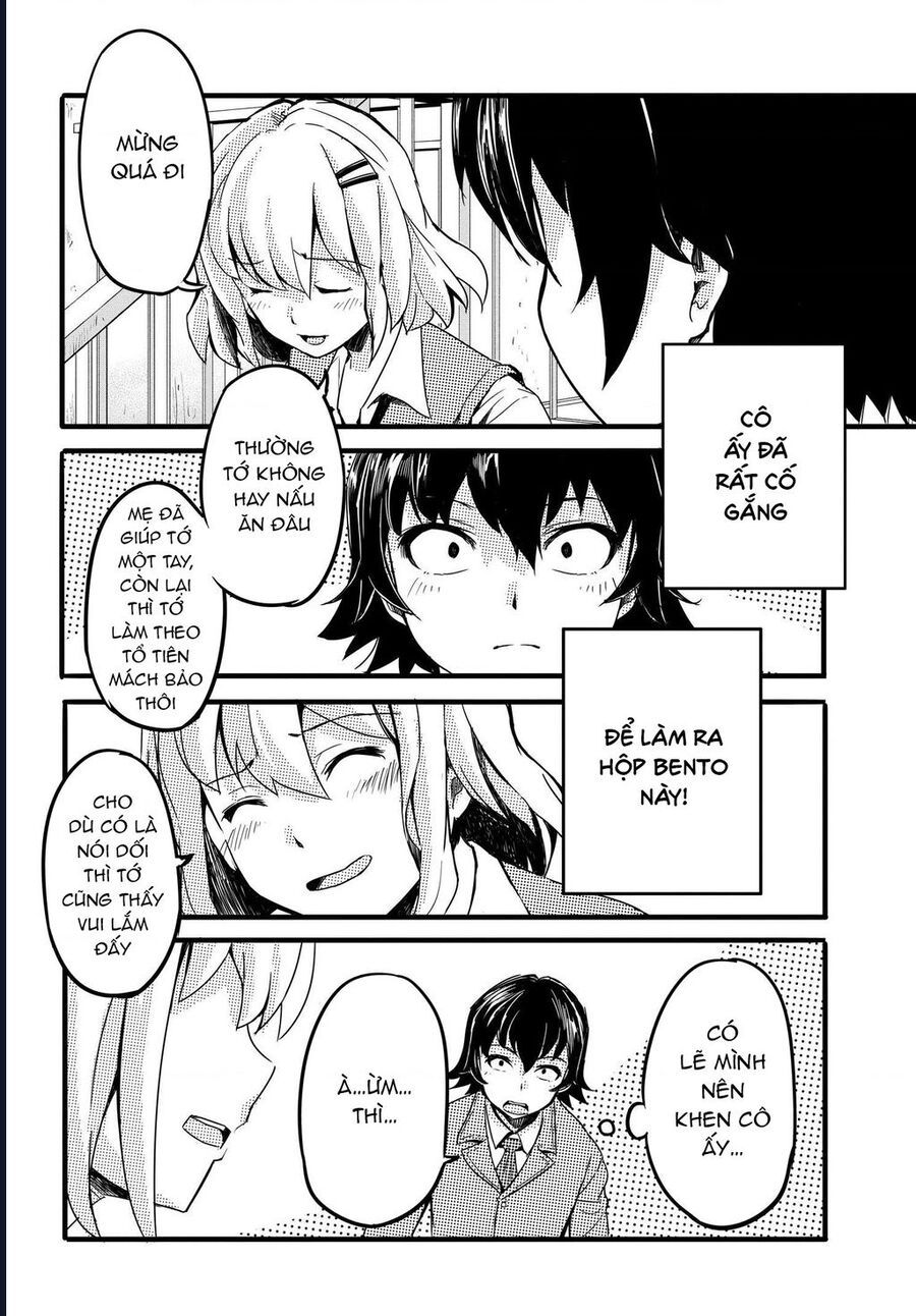 Aru Hi, Totsuzen Gal No Iinazuke Ga Dekita Chap 3 - Next Chap 4