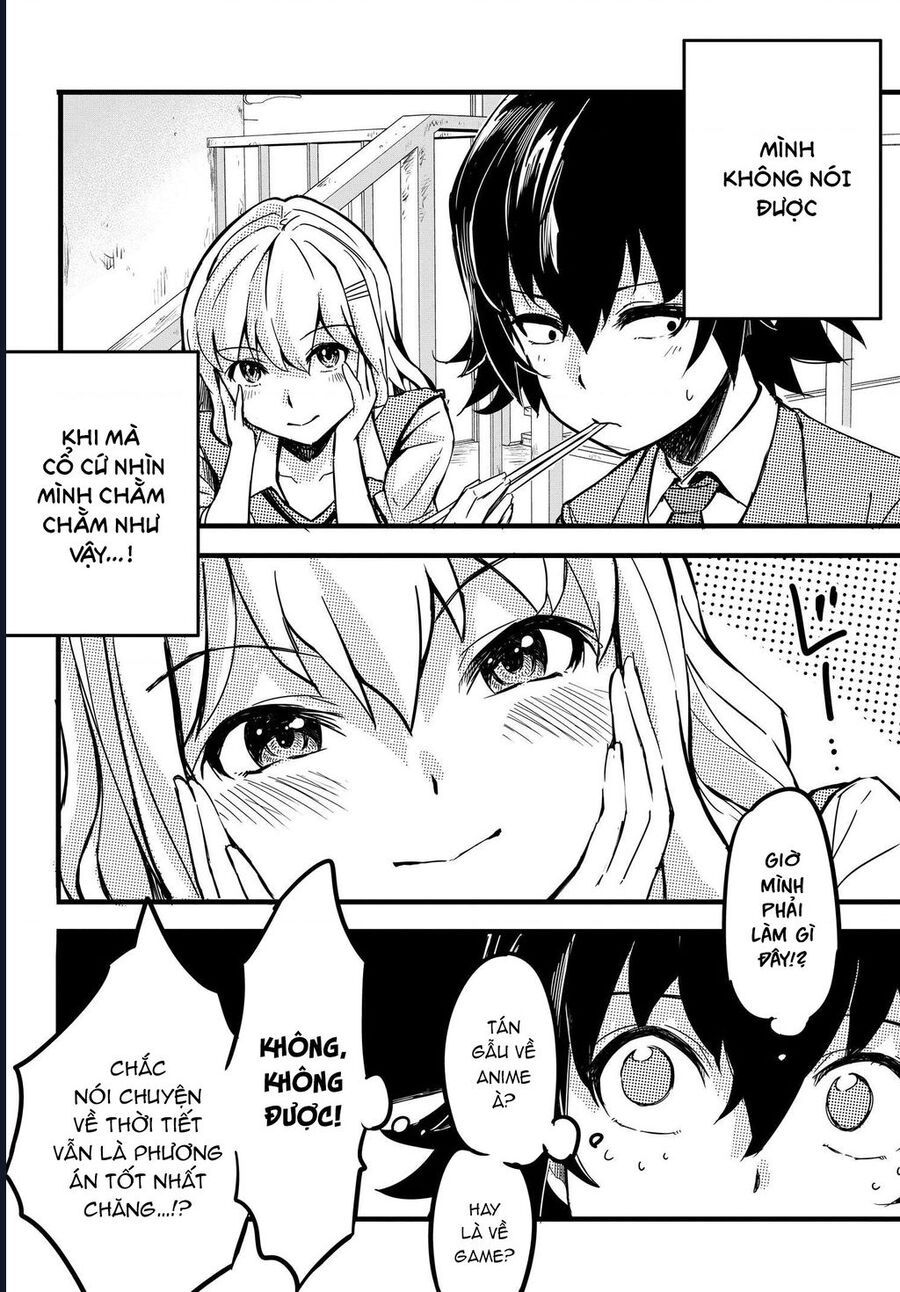 Aru Hi, Totsuzen Gal No Iinazuke Ga Dekita Chap 3 - Next Chap 4