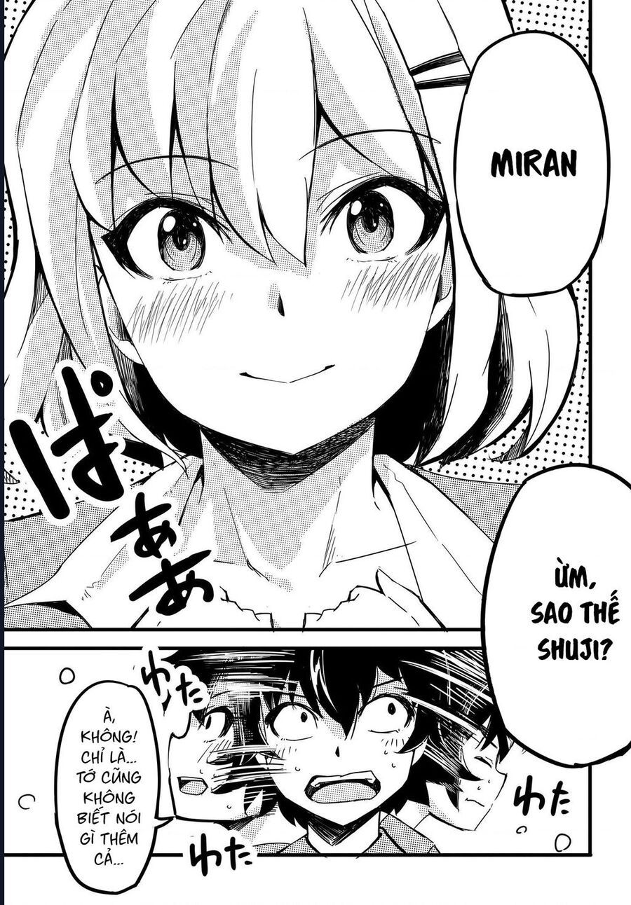 Aru Hi, Totsuzen Gal No Iinazuke Ga Dekita Chap 3 - Next Chap 4