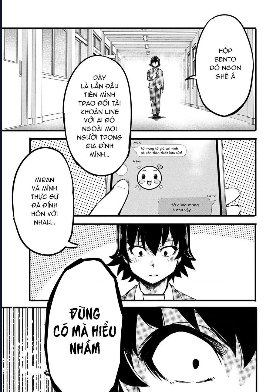 Aru Hi, Totsuzen Gal No Iinazuke Ga Dekita Chap 3 - Next Chap 4