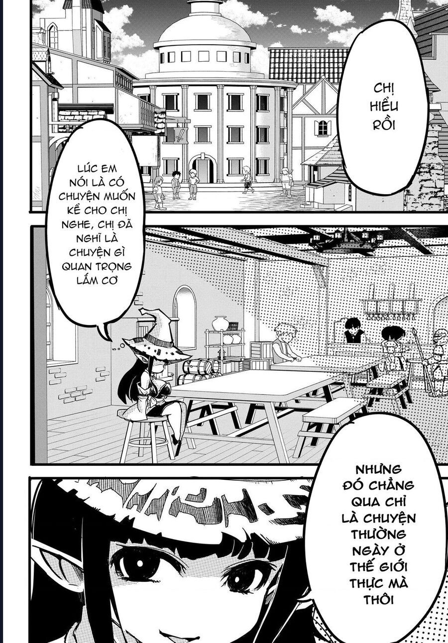 Aru Hi, Totsuzen Gal No Iinazuke Ga Dekita Chap 3 - Next Chap 4