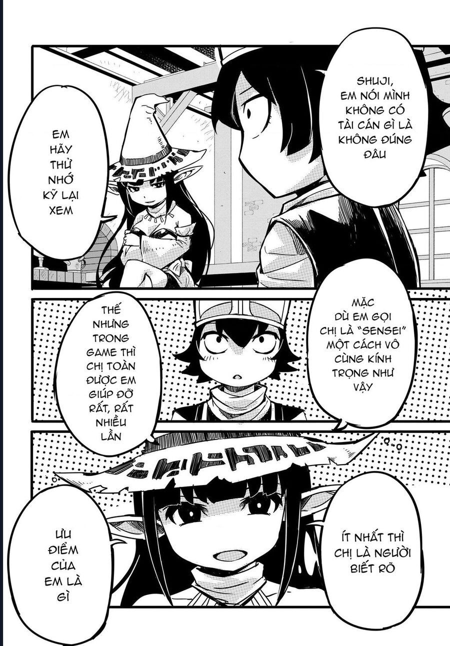 Aru Hi, Totsuzen Gal No Iinazuke Ga Dekita Chap 3 - Next Chap 4