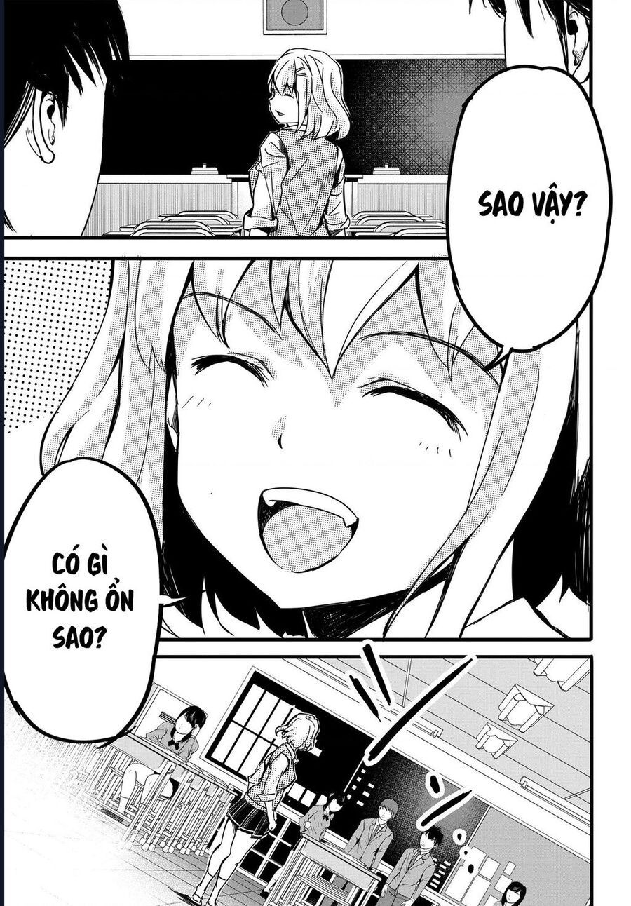 Aru Hi, Totsuzen Gal No Iinazuke Ga Dekita Chap 3 - Next Chap 4