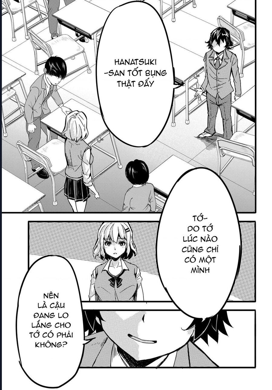 Aru Hi, Totsuzen Gal No Iinazuke Ga Dekita Chap 3 - Next Chap 4