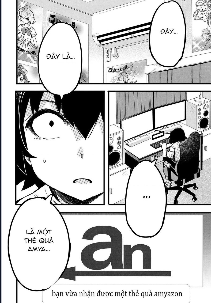 Aru Hi, Totsuzen Gal No Iinazuke Ga Dekita Chap 4 - Next Chap 5