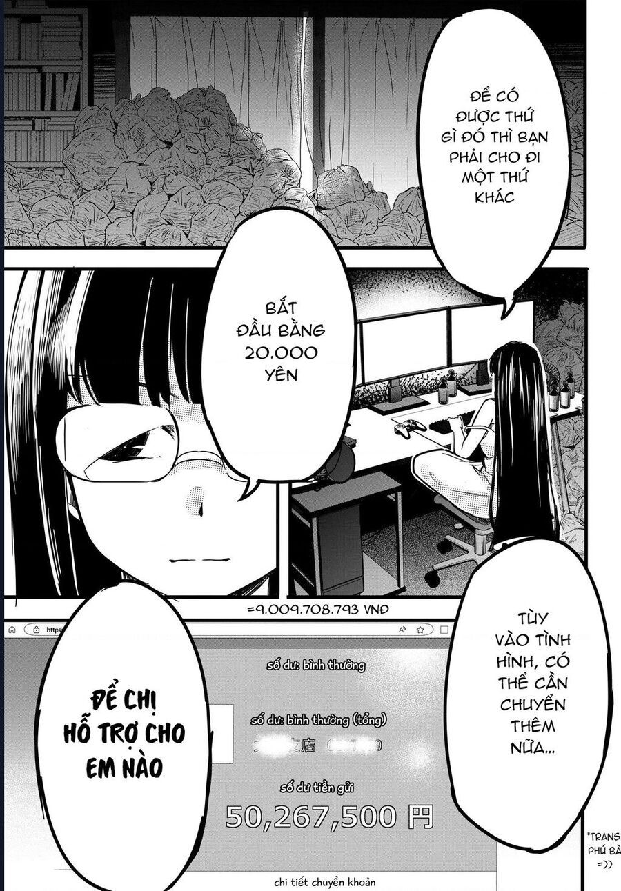 Aru Hi, Totsuzen Gal No Iinazuke Ga Dekita Chap 4 - Next Chap 5