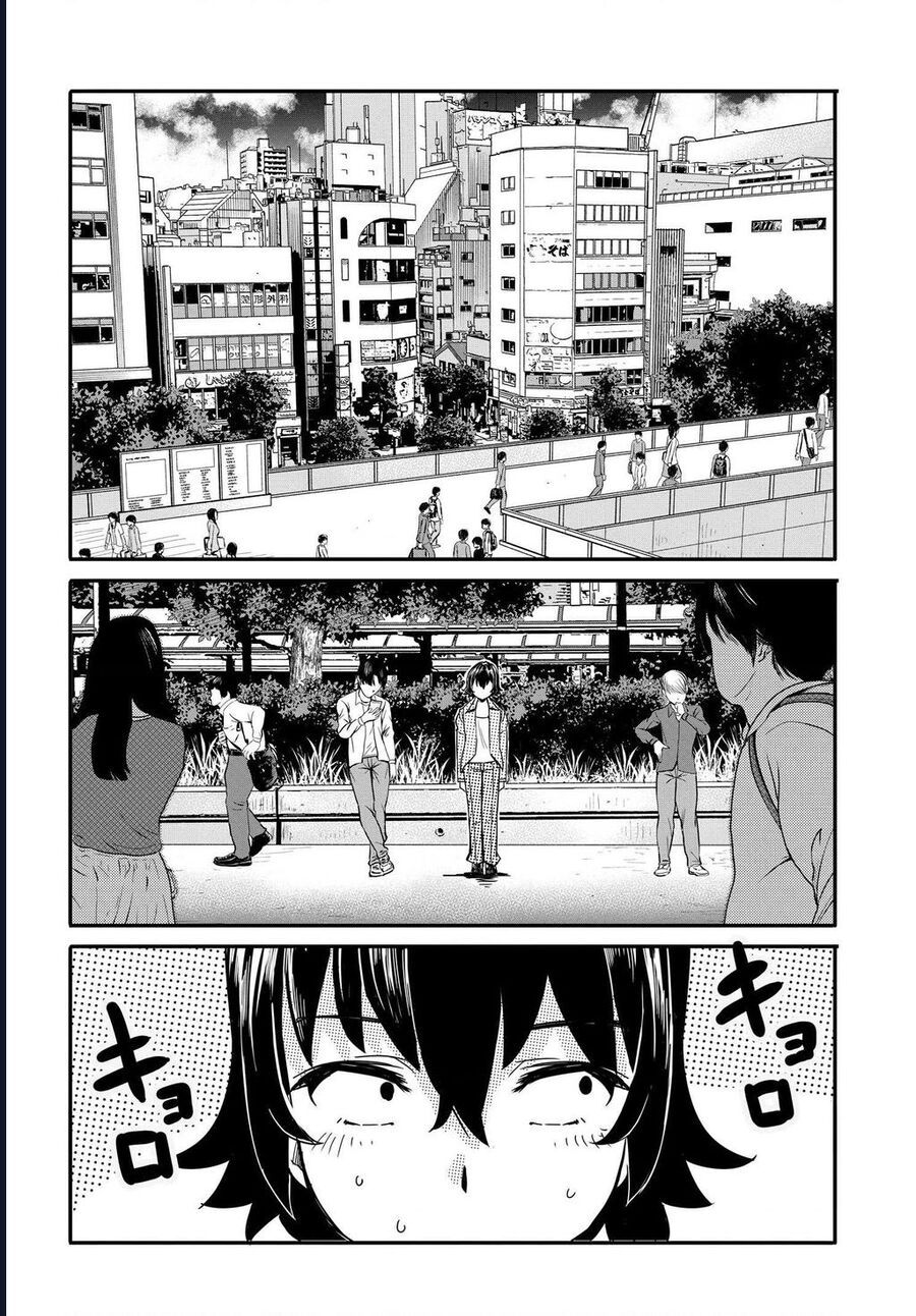 Aru Hi, Totsuzen Gal No Iinazuke Ga Dekita Chap 4 - Next Chap 5