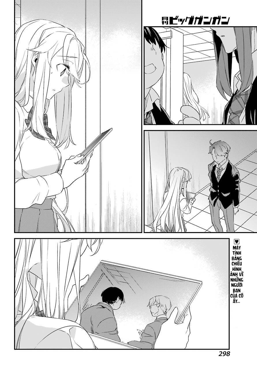 Asahina Wakaba To Marumaru Na Kareshi Chap 17 - Next Chap 18