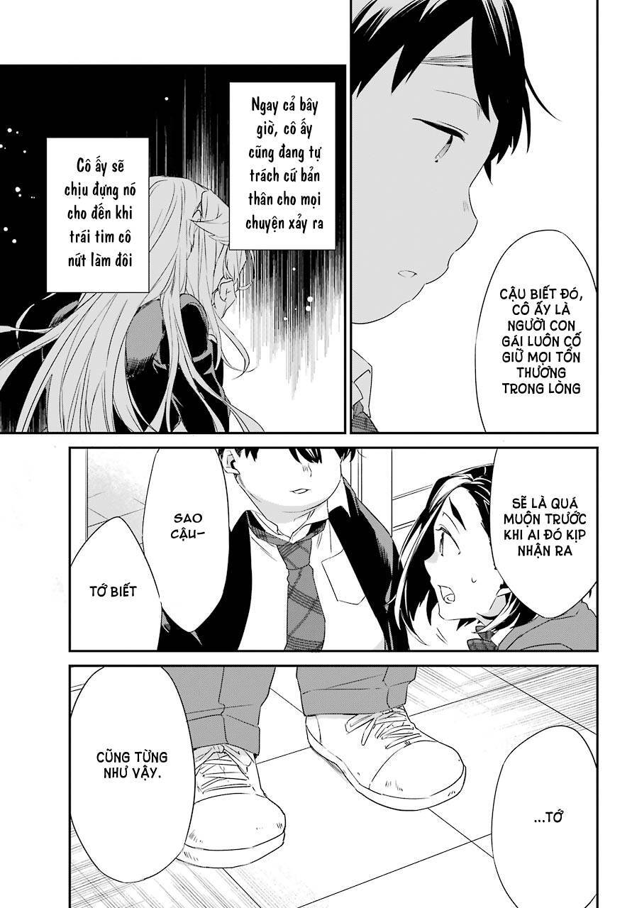 Asahina Wakaba To Marumaru Na Kareshi Chap 17 - Next Chap 18