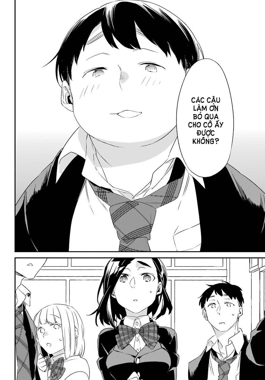 Asahina Wakaba To Marumaru Na Kareshi Chap 17 - Next Chap 18