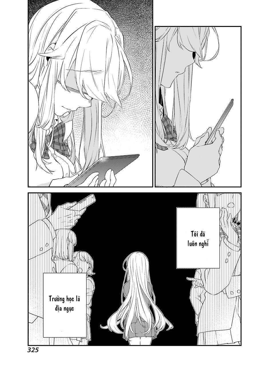 Asahina Wakaba To Marumaru Na Kareshi Chap 17 - Next Chap 18