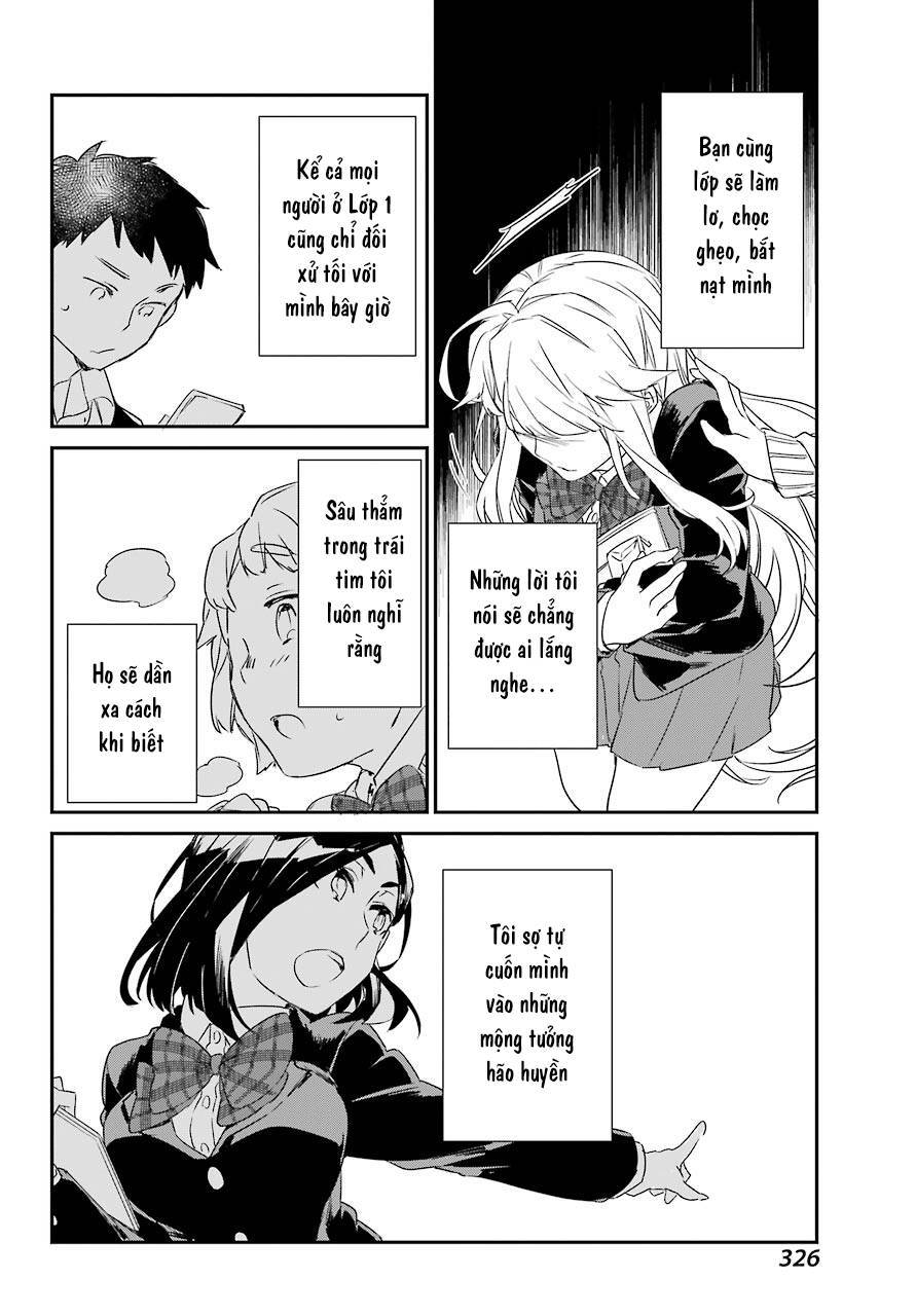 Asahina Wakaba To Marumaru Na Kareshi Chap 17 - Next Chap 18