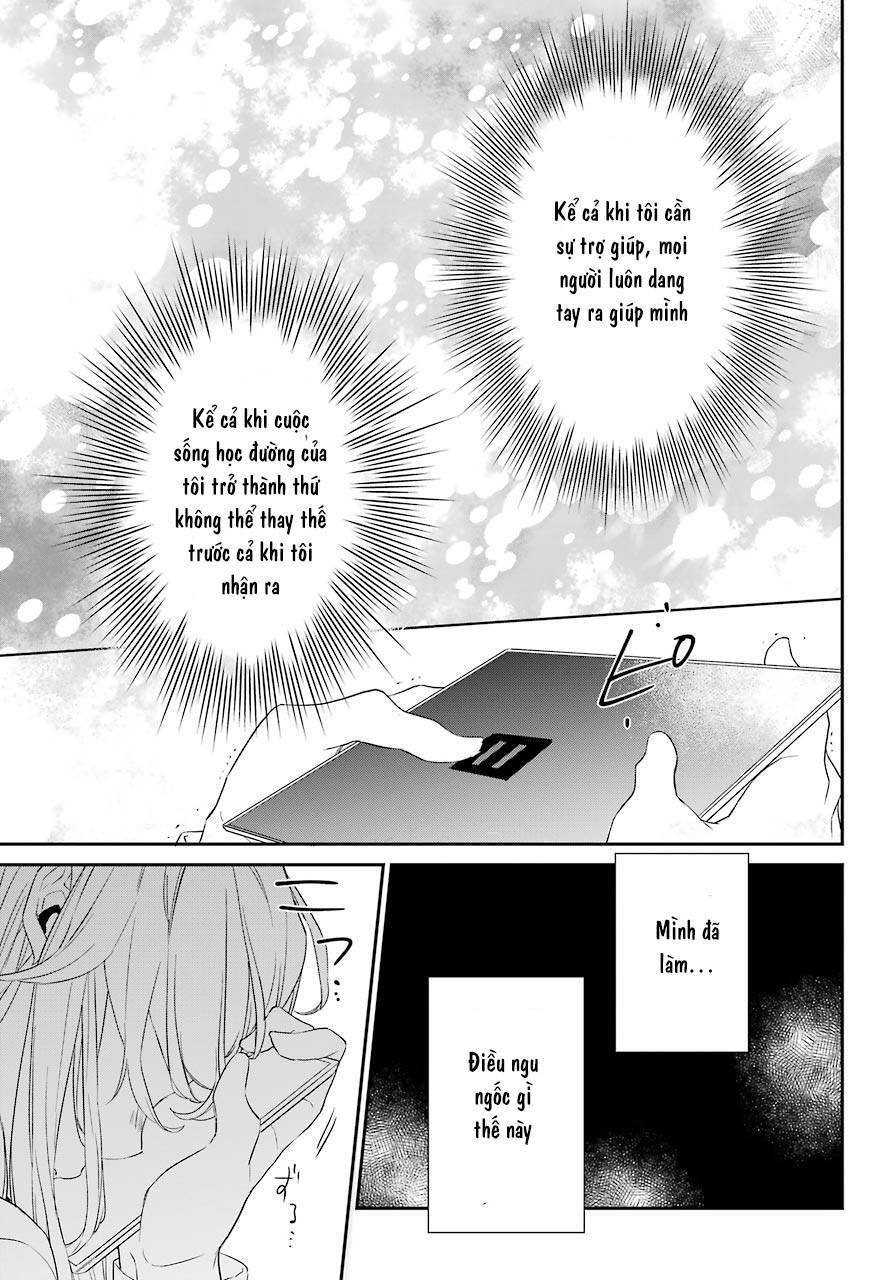 Asahina Wakaba To Marumaru Na Kareshi Chap 17 - Next Chap 18