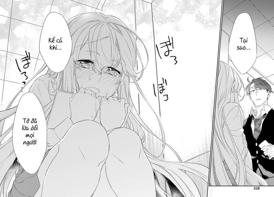 Asahina Wakaba To Marumaru Na Kareshi Chap 17 - Next Chap 18