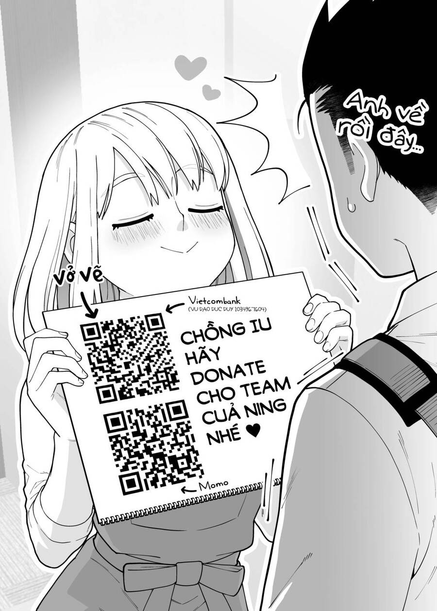 Asahina Wakaba To Marumaru Na Kareshi Chap 17 - Next Chap 18