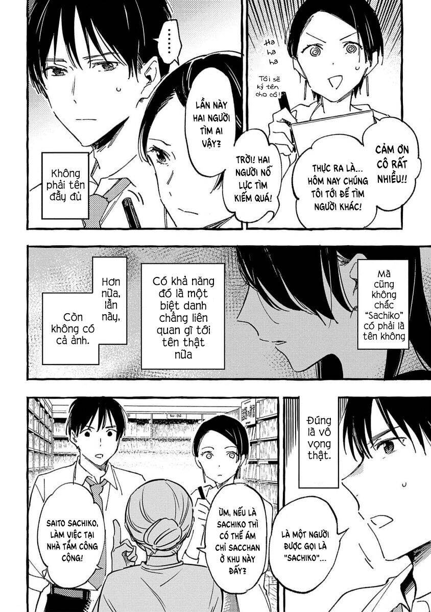 Asako Chap 30 - Next Chap 31