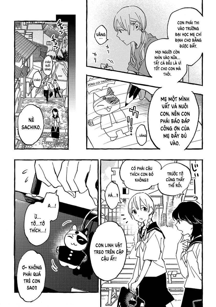 Asako Chap 30 - Next Chap 31