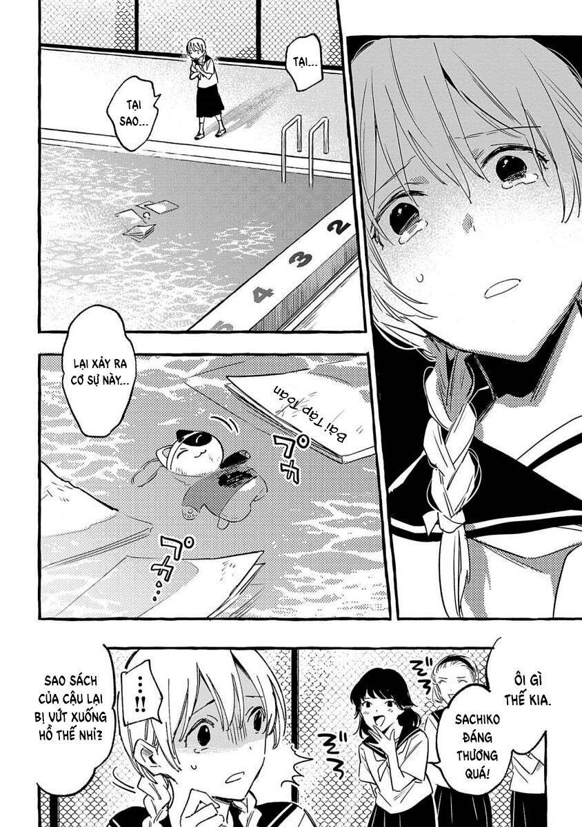 Asako Chap 30 - Next Chap 31