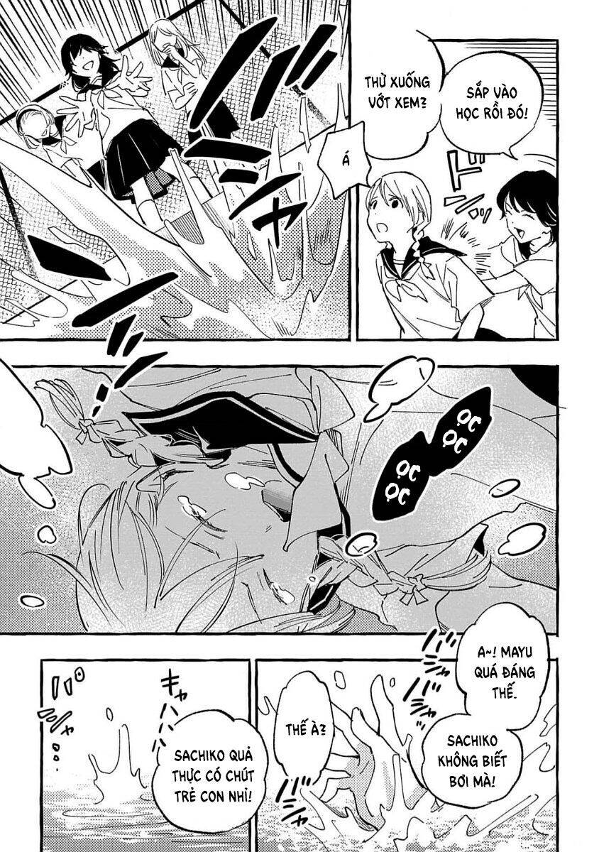 Asako Chap 30 - Next Chap 31