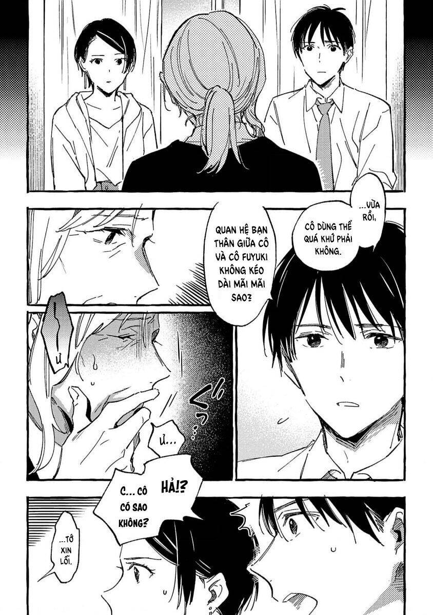Asako Chap 30 - Next Chap 31