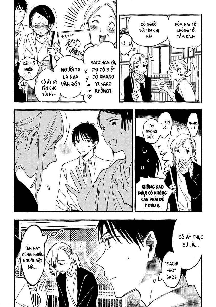 Asako Chap 30 - Next Chap 31