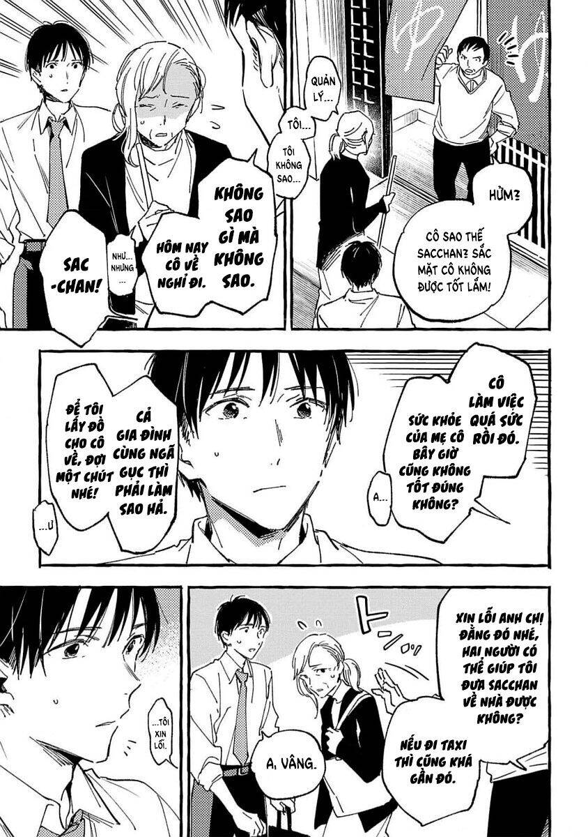 Asako Chap 30 - Next Chap 31