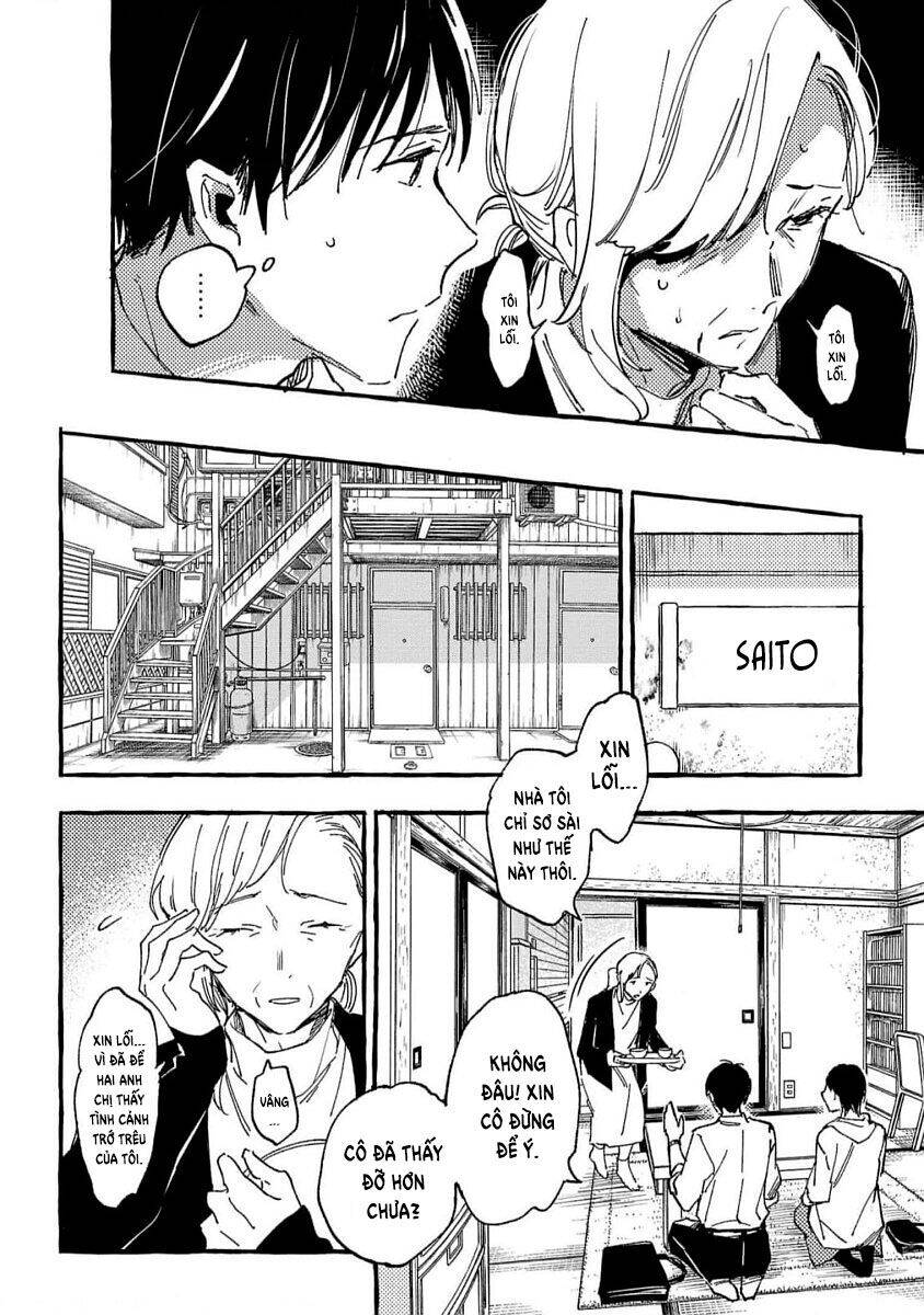 Asako Chap 30 - Next Chap 31