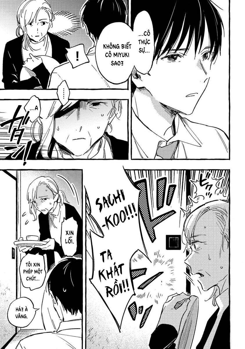 Asako Chap 30 - Next Chap 31