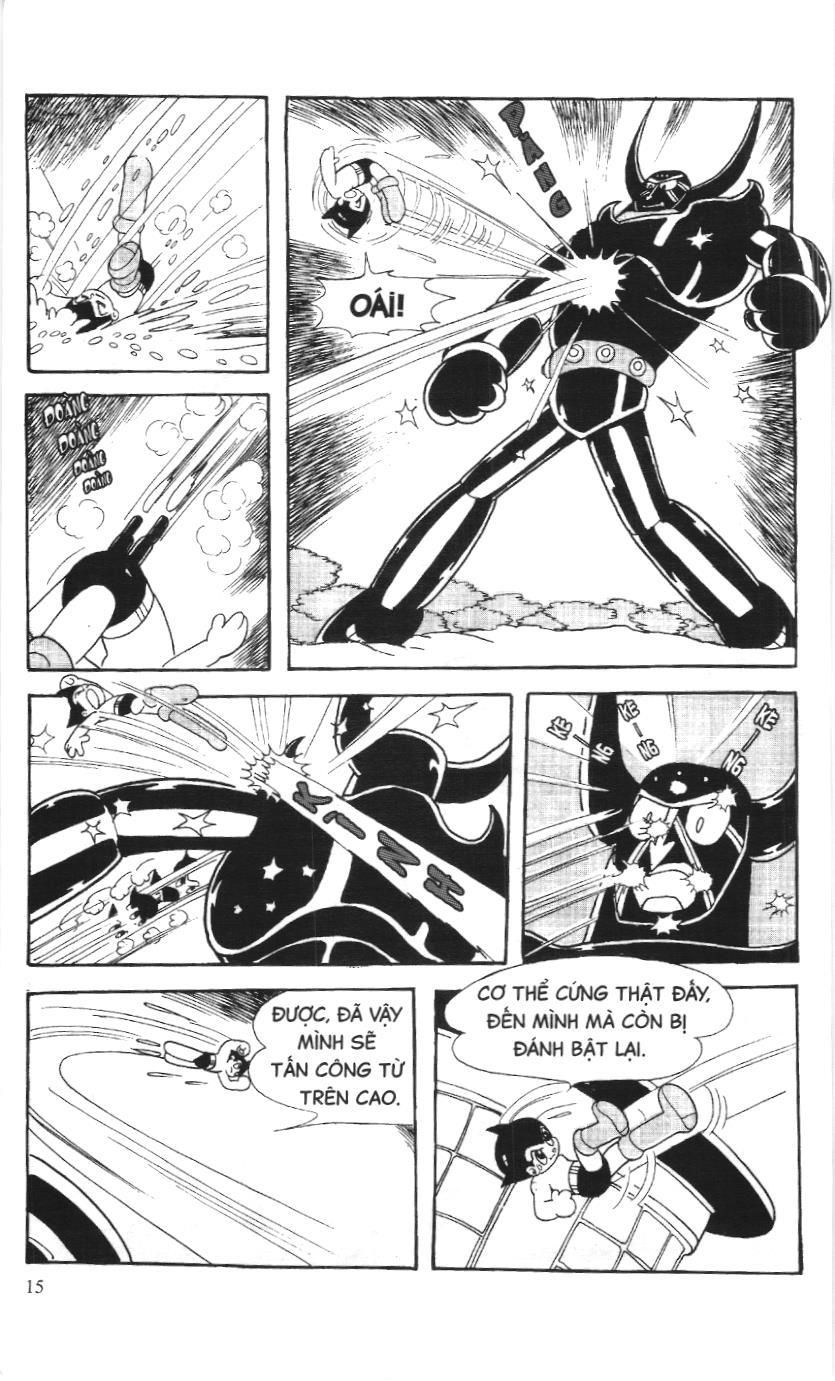 Astro Boy (Atom - Cậu bé tay sắt) Chap 63 - Next Chap 64