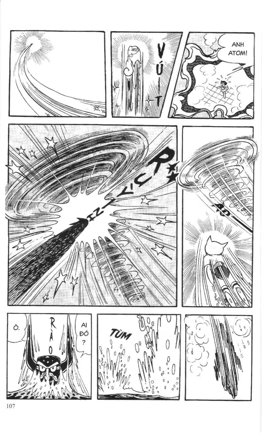 Astro Boy (Atom - Cậu bé tay sắt) Chap 63 - Next Chap 64