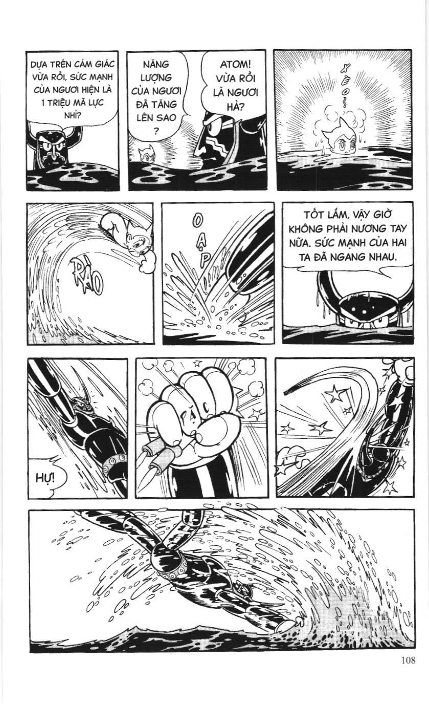 Astro Boy (Atom - Cậu bé tay sắt) Chap 63 - Next Chap 64