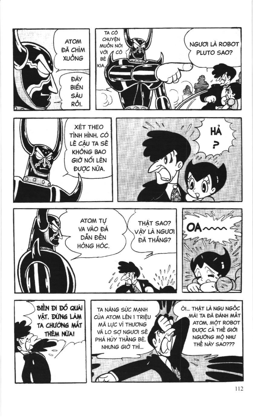 Astro Boy (Atom - Cậu bé tay sắt) Chap 63 - Next Chap 64