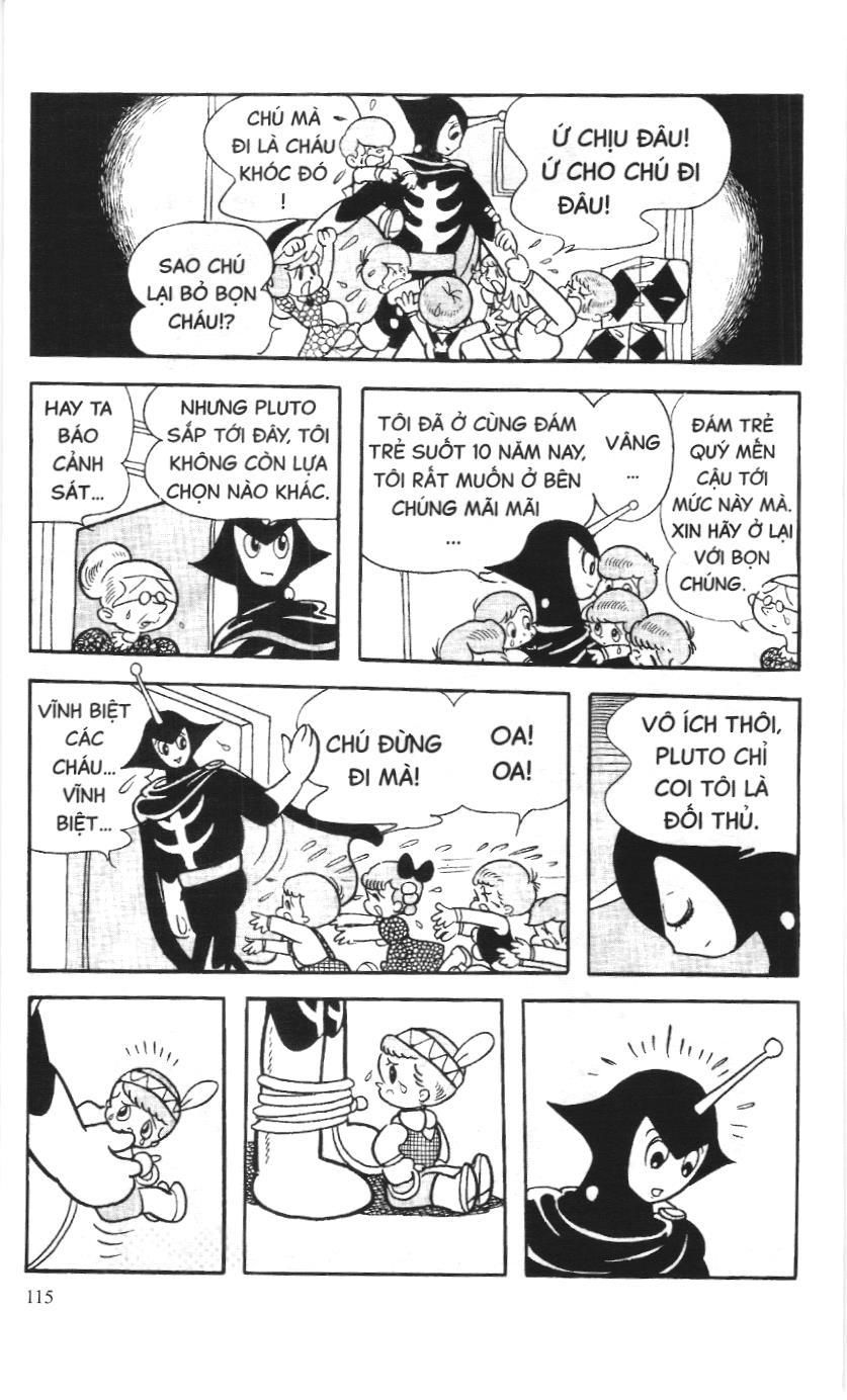 Astro Boy (Atom - Cậu bé tay sắt) Chap 63 - Next Chap 64
