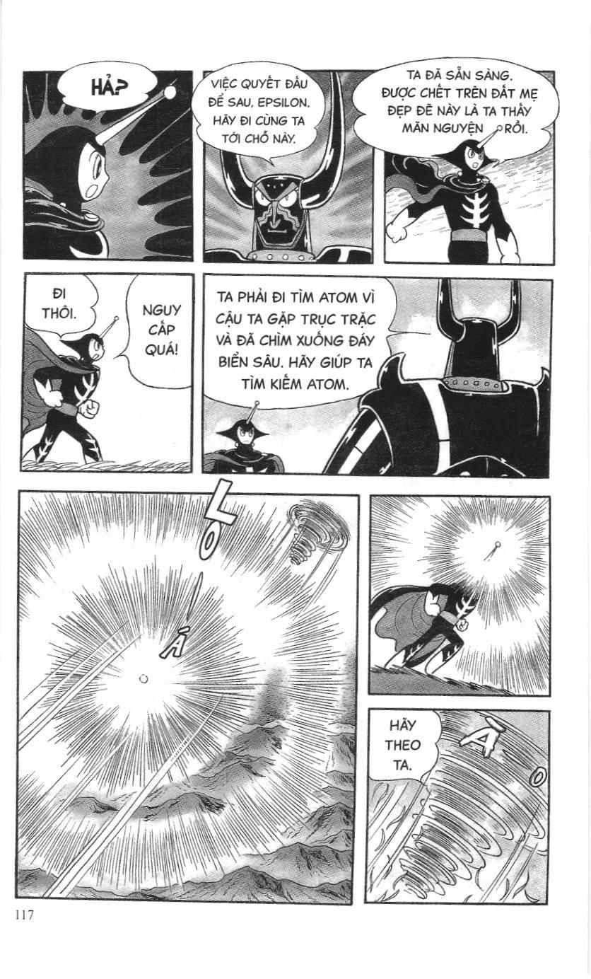 Astro Boy (Atom - Cậu bé tay sắt) Chap 63 - Next Chap 64