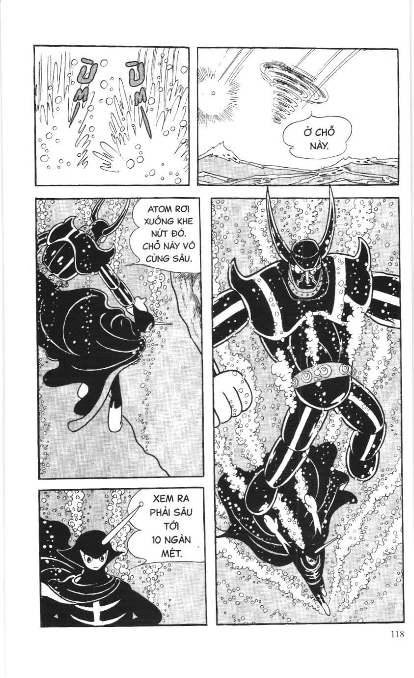 Astro Boy (Atom - Cậu bé tay sắt) Chap 63 - Next Chap 64