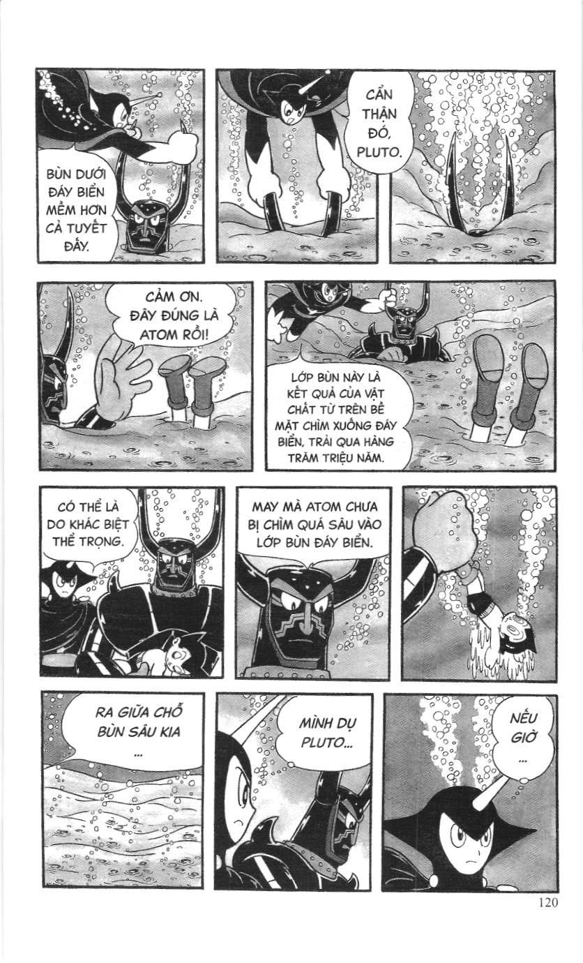 Astro Boy (Atom - Cậu bé tay sắt) Chap 63 - Next Chap 64