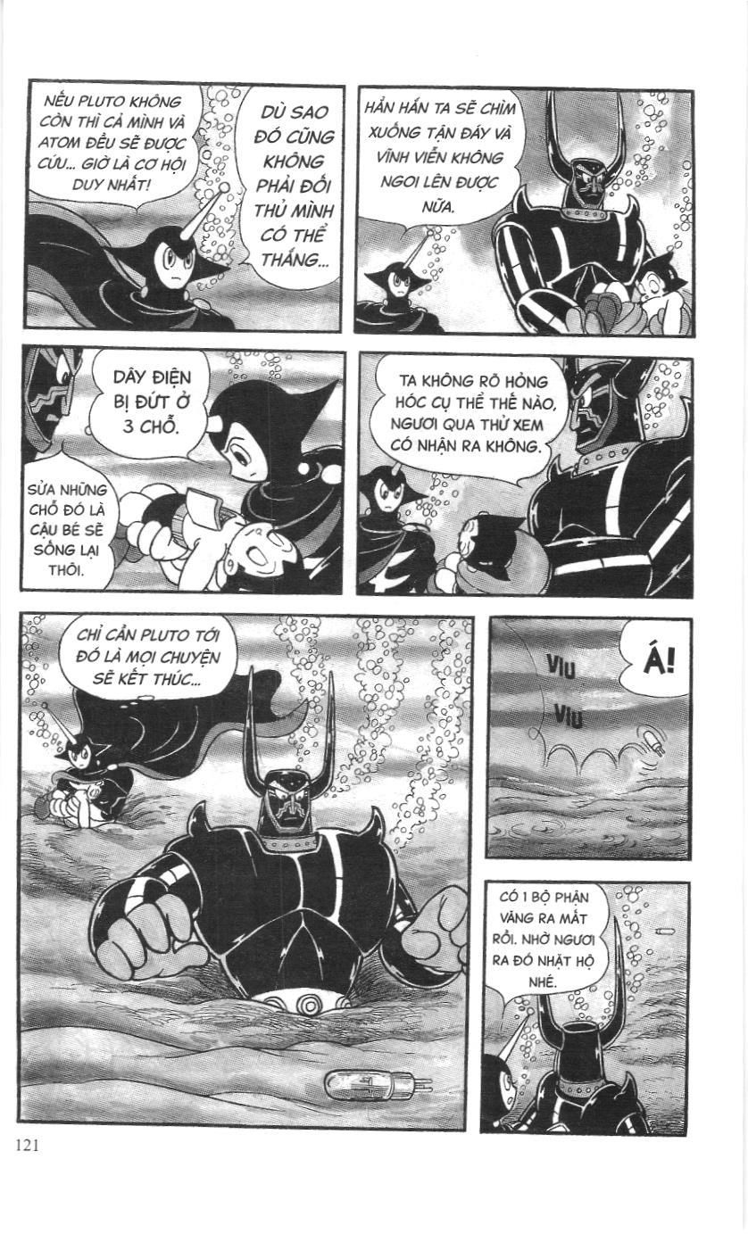 Astro Boy (Atom - Cậu bé tay sắt) Chap 63 - Next Chap 64
