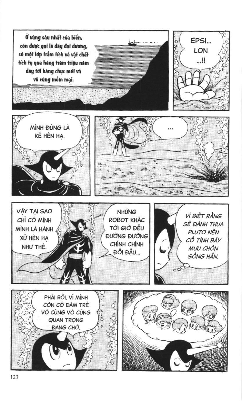 Astro Boy (Atom - Cậu bé tay sắt) Chap 63 - Next Chap 64