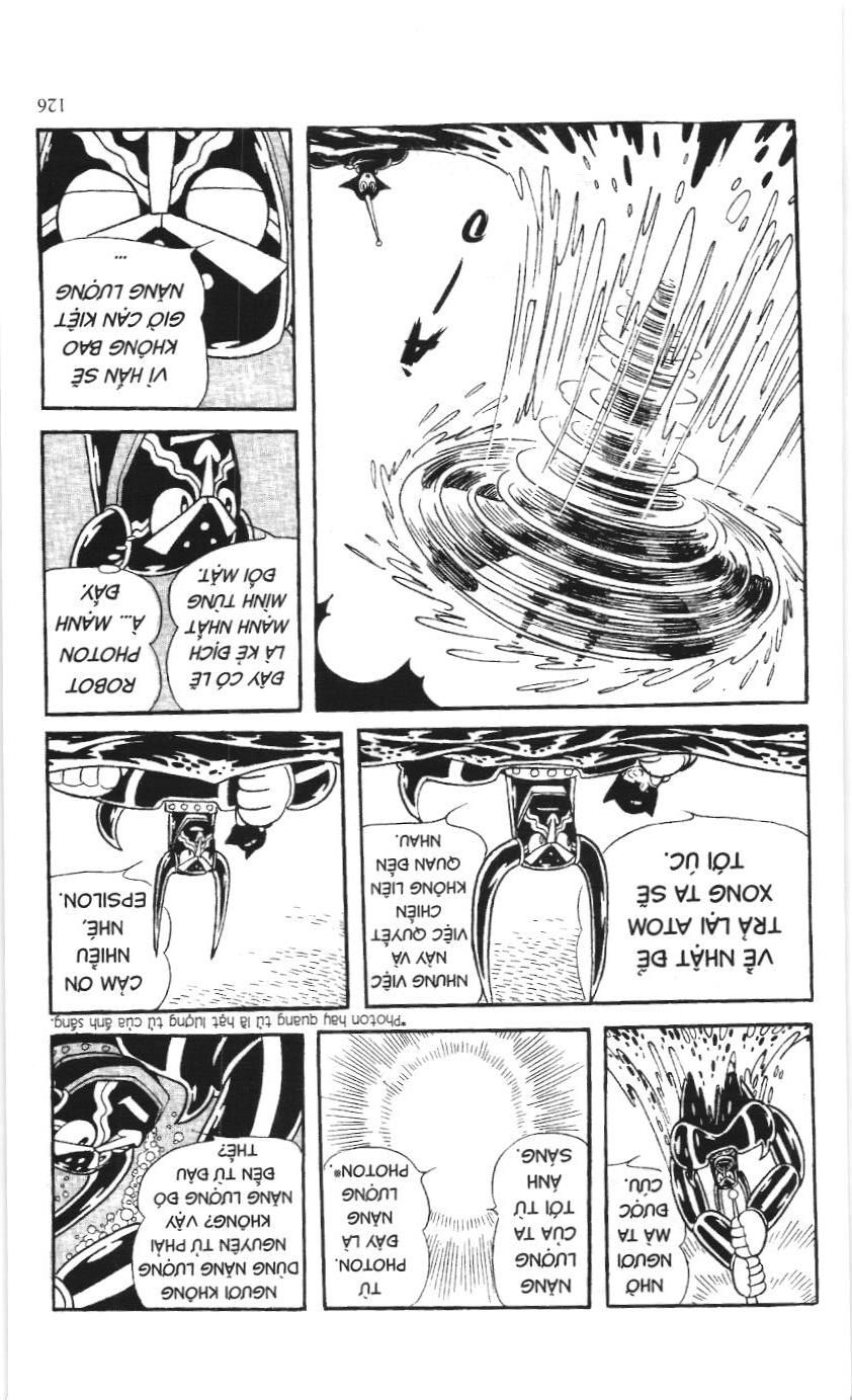 Astro Boy (Atom - Cậu bé tay sắt) Chap 63 - Next Chap 64