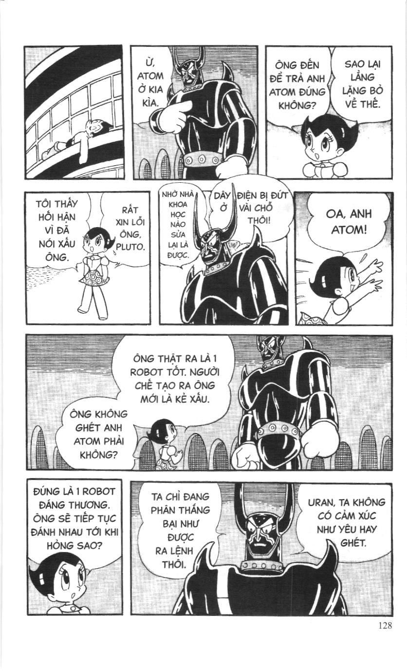 Astro Boy (Atom - Cậu bé tay sắt) Chap 63 - Next Chap 64