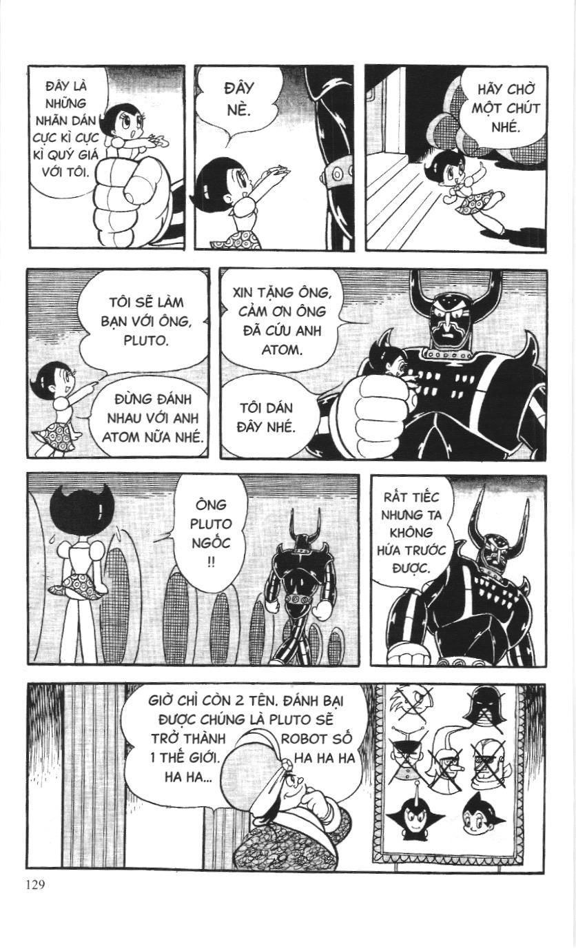 Astro Boy (Atom - Cậu bé tay sắt) Chap 63 - Next Chap 64