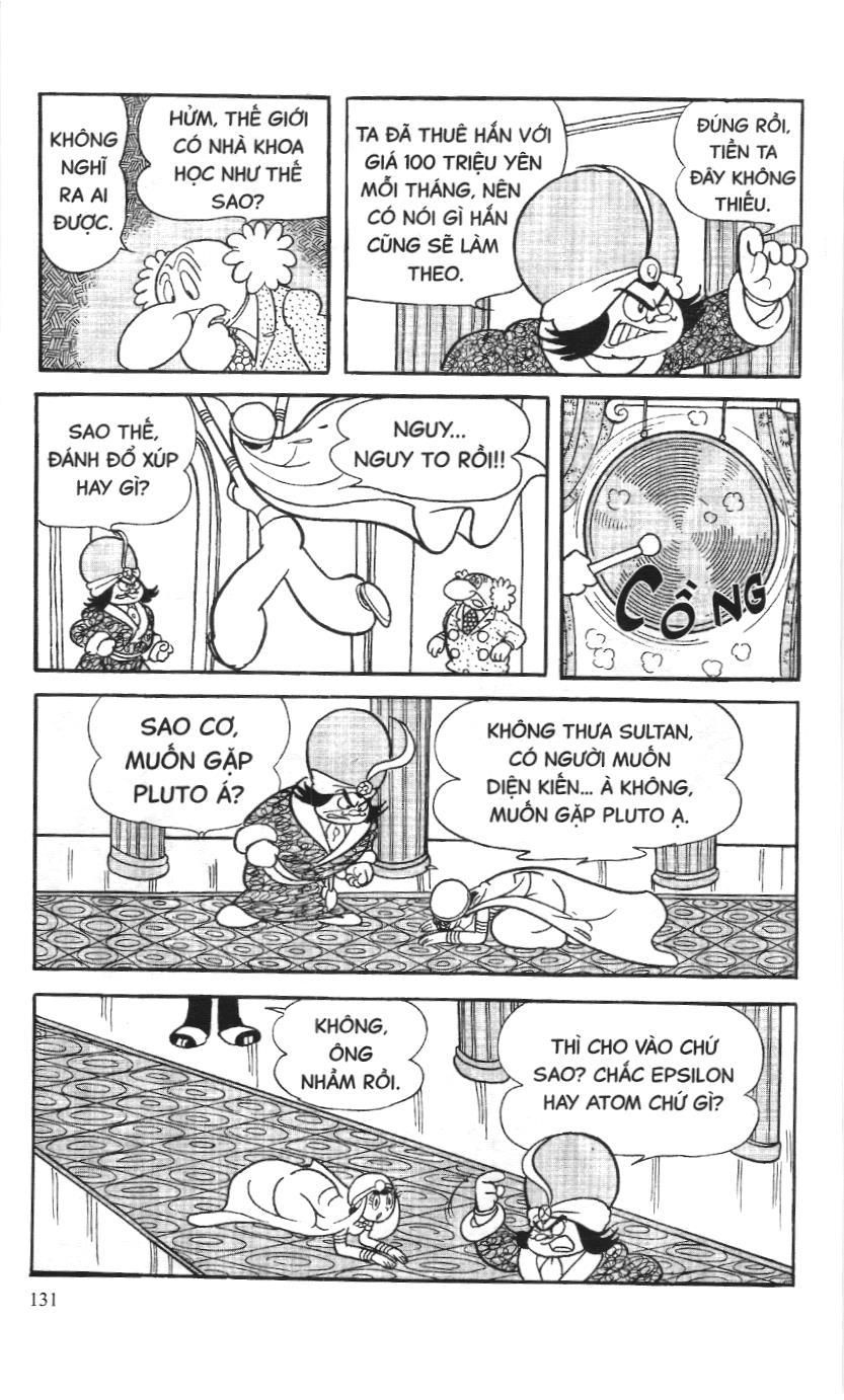 Astro Boy (Atom - Cậu bé tay sắt) Chap 63 - Next Chap 64