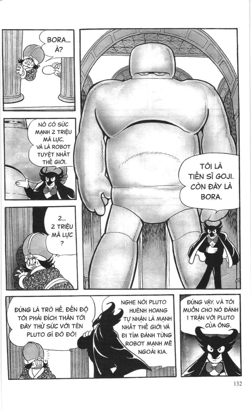 Astro Boy (Atom - Cậu bé tay sắt) Chap 63 - Next Chap 64