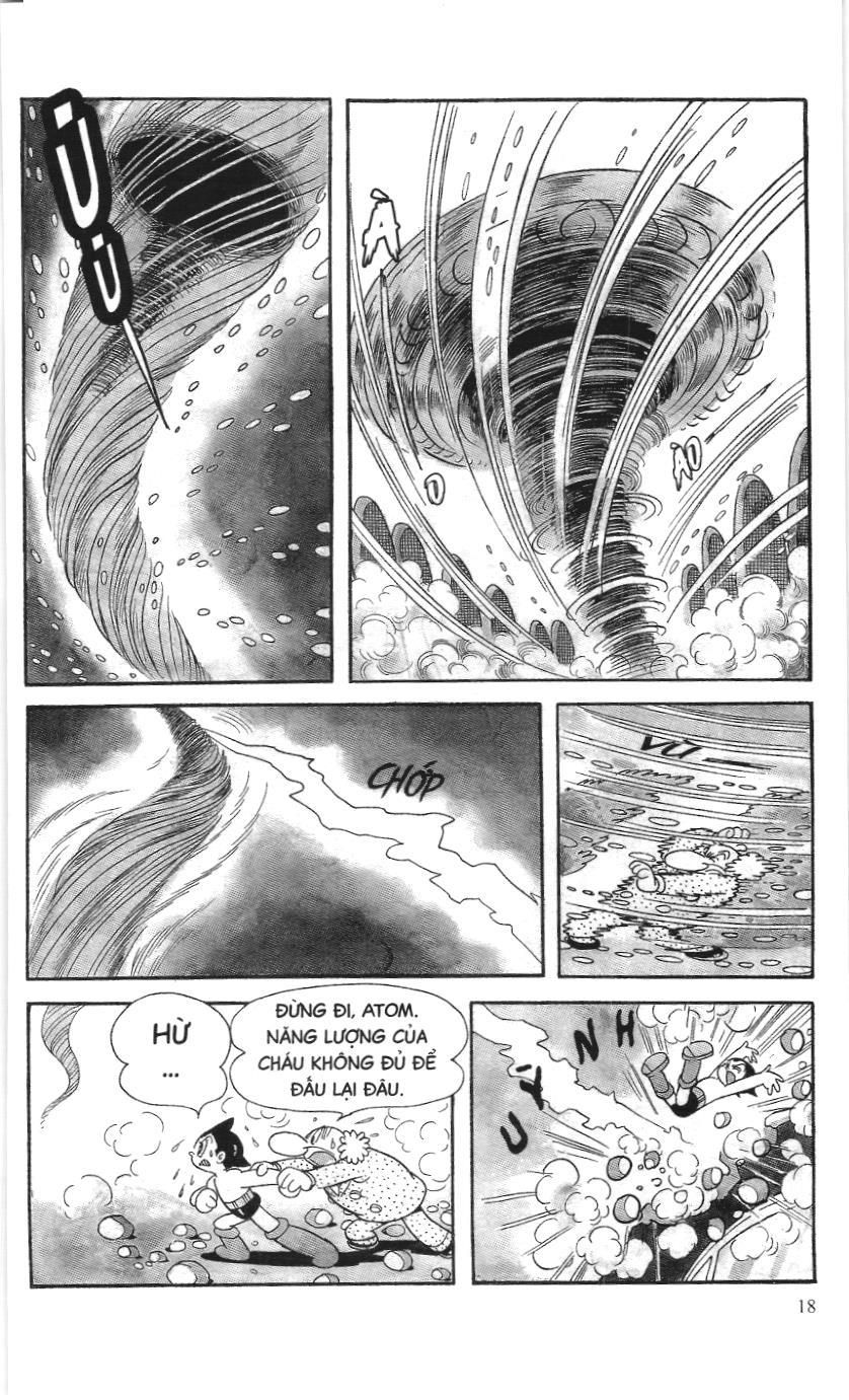 Astro Boy (Atom - Cậu bé tay sắt) Chap 63 - Next Chap 64